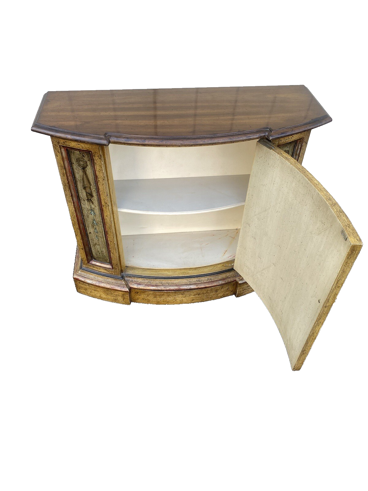 64830   Decorator Credenza Cabinet Chest Server Sideboard