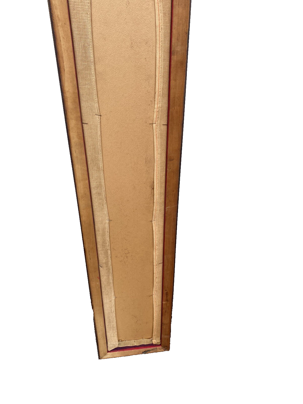 65267 Hand Made Needlepoint Wall Hanging