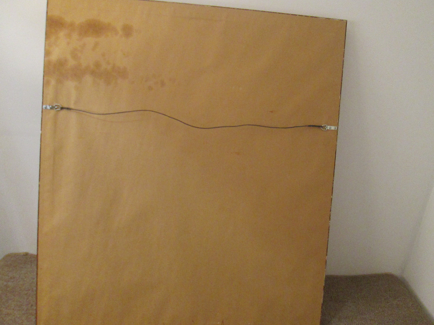 56799  JAMES LUMBERS "DOUBLE TROUBLE" Framed Pencil Signed #'d Print