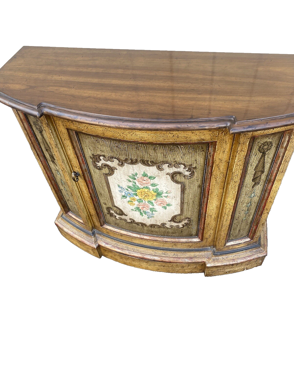 64830   Decorator Credenza Cabinet Chest Server Sideboard