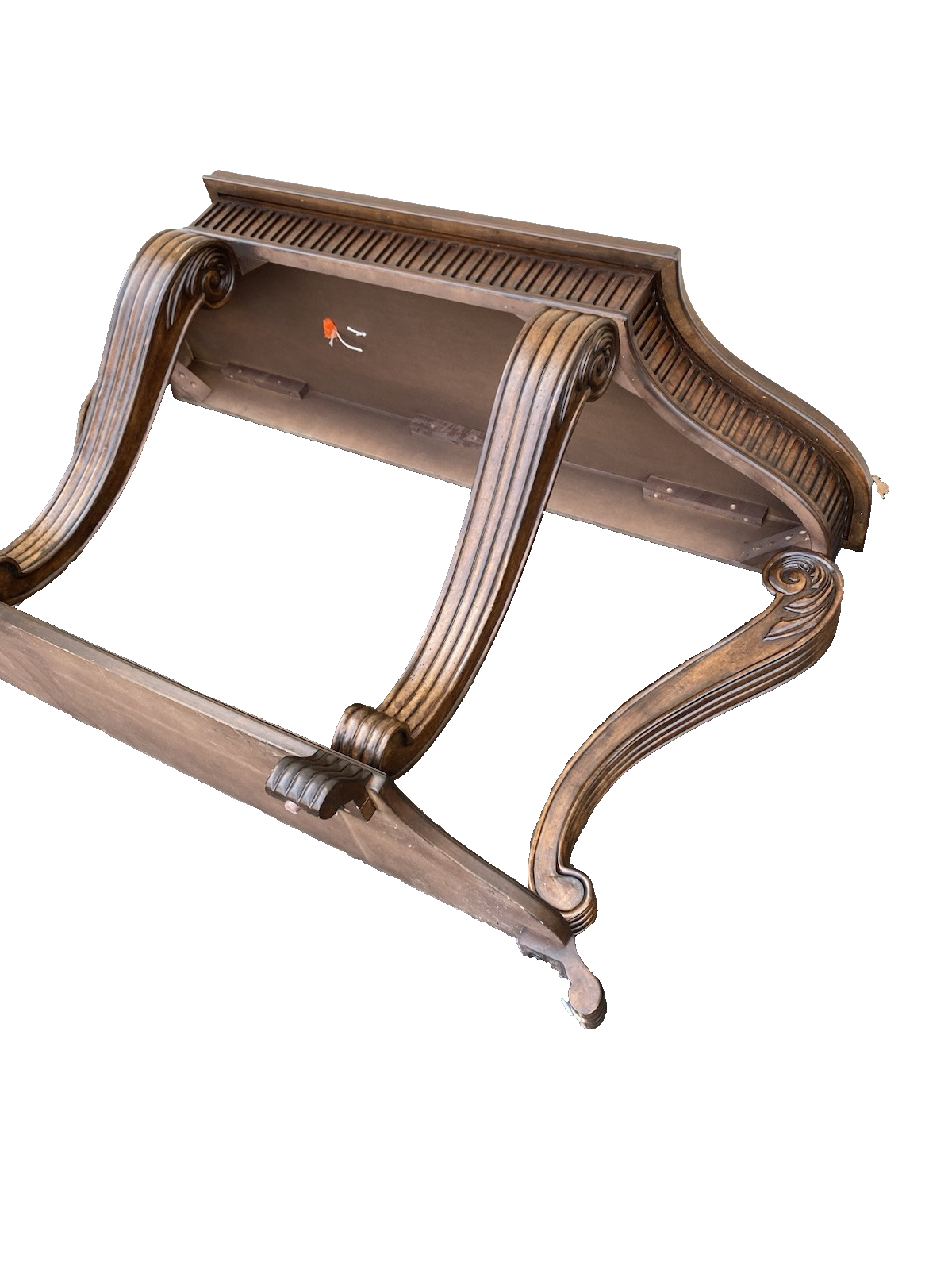 66441   Louis XV Sideboard Server Cabinet