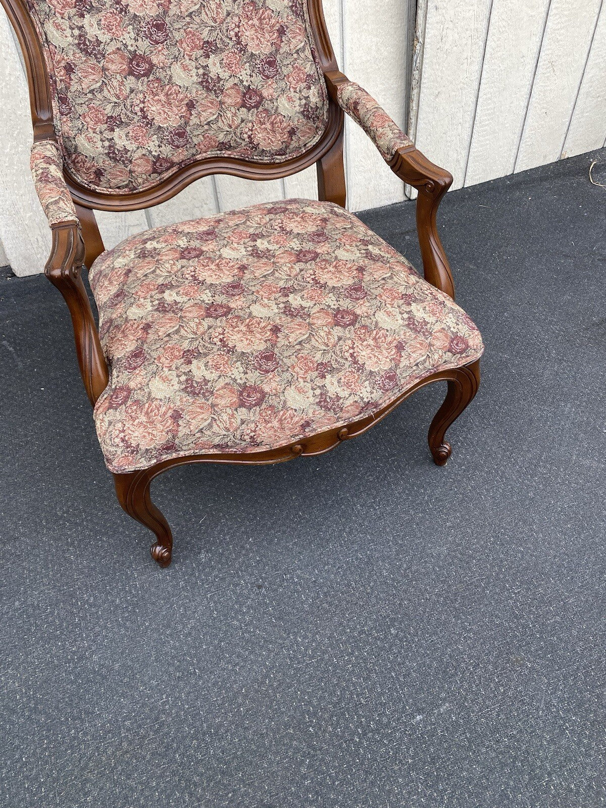 66398   French Country Armchair Chair