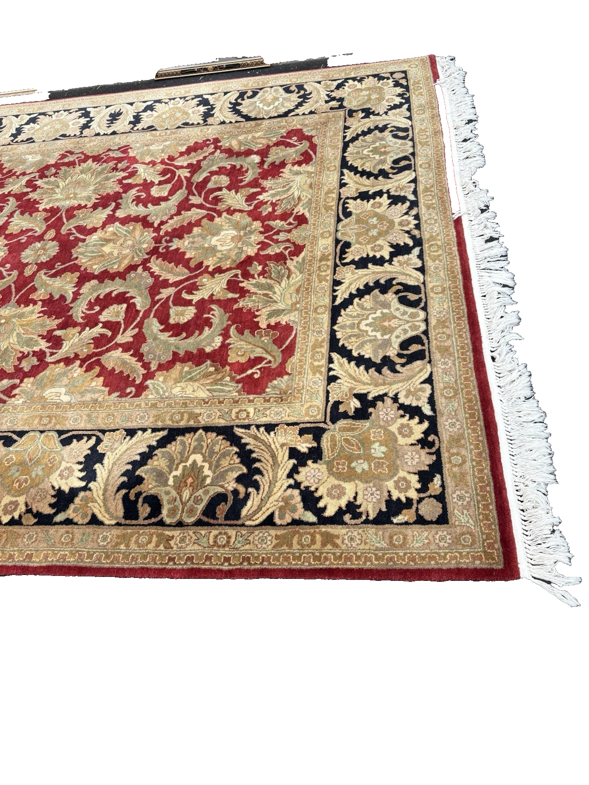 RUG 11 : Oriental Carpet Rug SIZE 8' 4" x 10' 8"