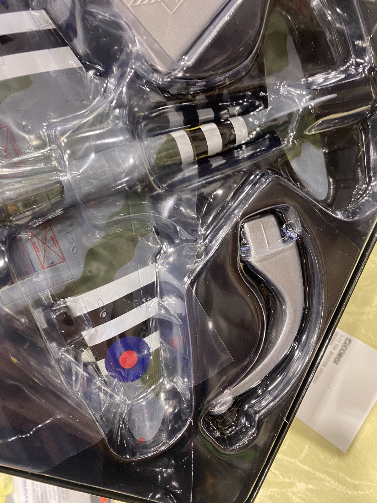 ES203 Corgi DH Mosquito B XX   No 627 Squadron RAF Woodhall Spa 1944  AA32816