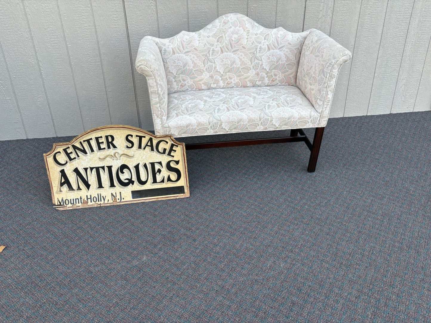 66957 Custom Made Window Bench Vanity Ottoman Bench