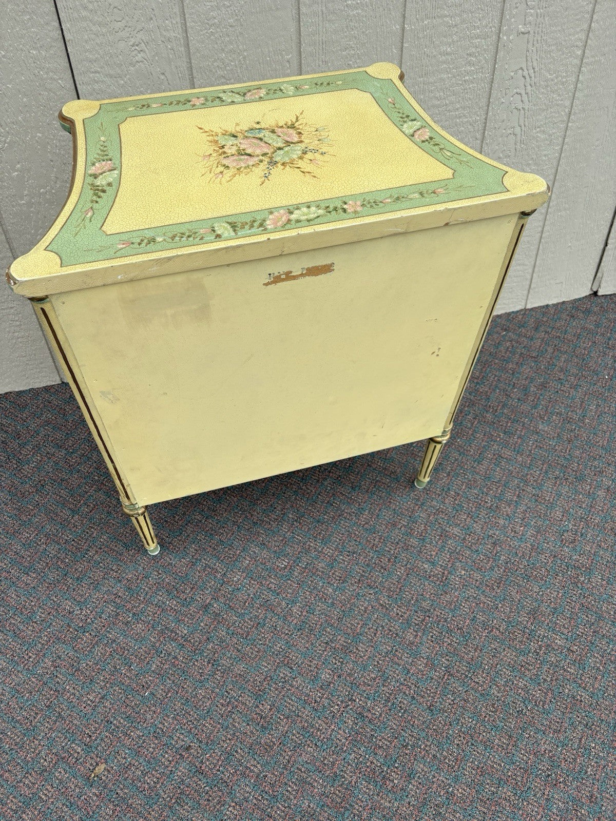 67191 Decorator Nightstand End Table Stand with Drawer