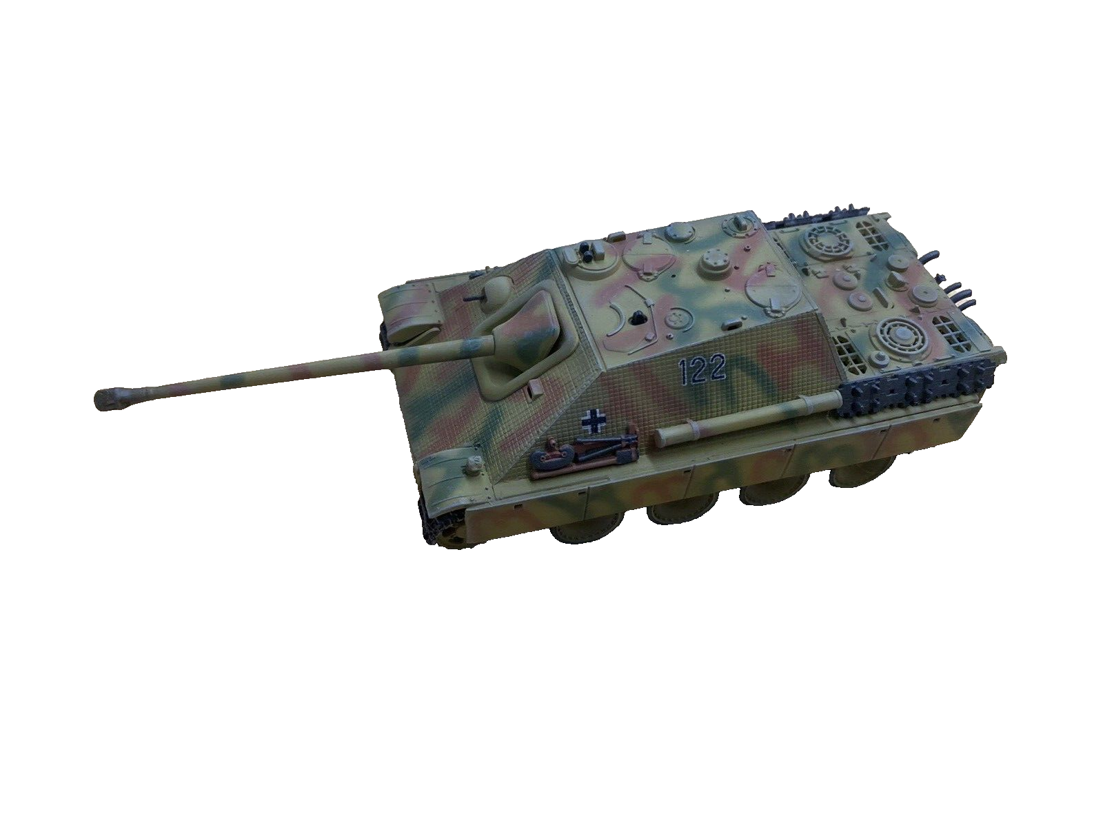 ES 54: Grouping of 7 Military Vehicles  Tanks    3 3/4" to 4" long