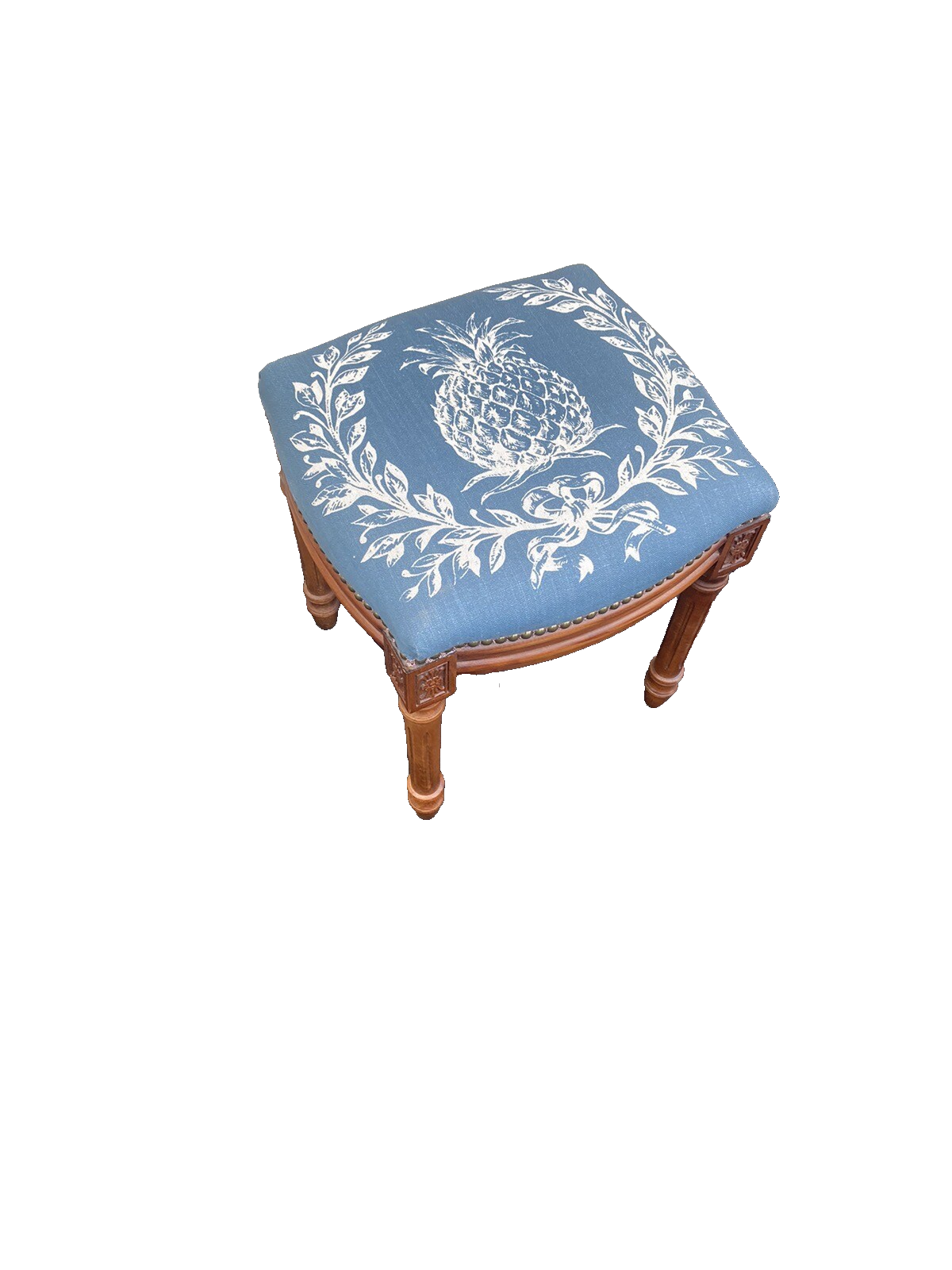 65012 Decorator Footstool Ottoman Bench