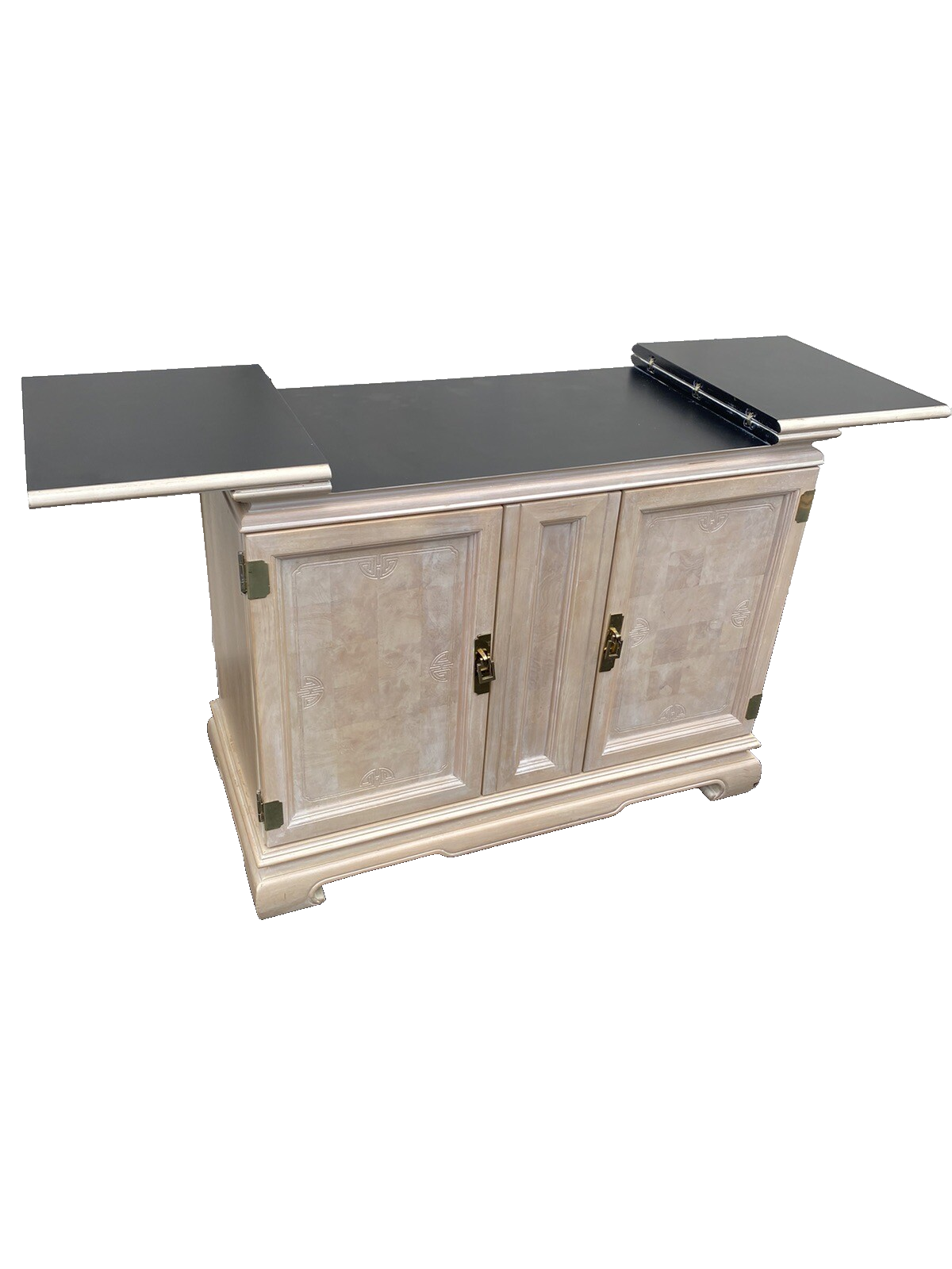 65070 Modern Bar Cart Server Sideboard Cabinet