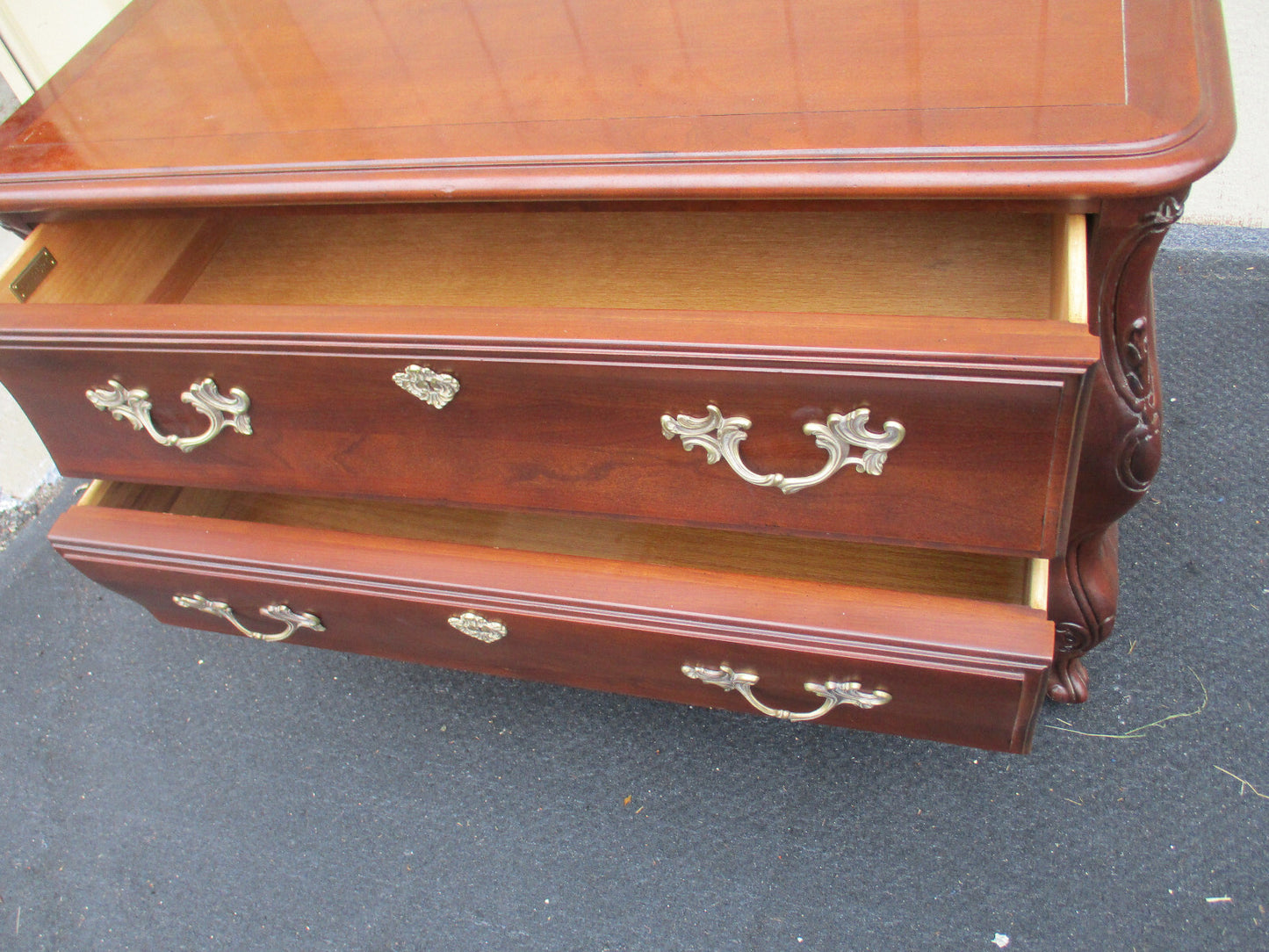 63786 Century Furniture Dresser Chest Cabinet 