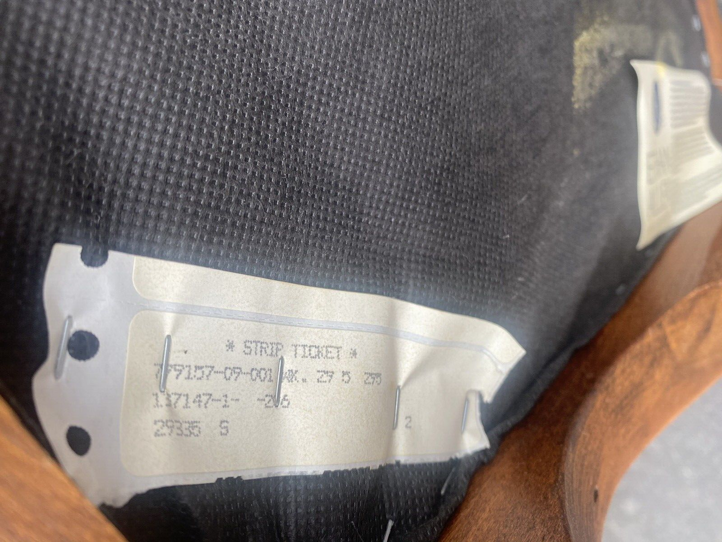 65459 ETHAN ALLEN Bergere Armchair Chair Louis XV