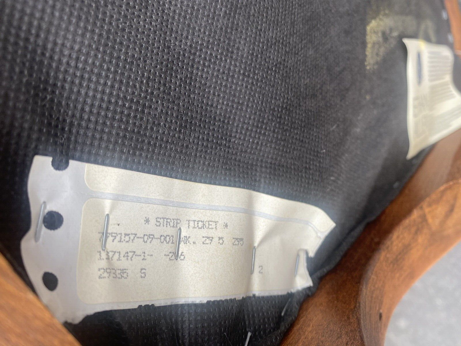 65459 ETHAN ALLEN Bergere Armchair Chair Louis XV