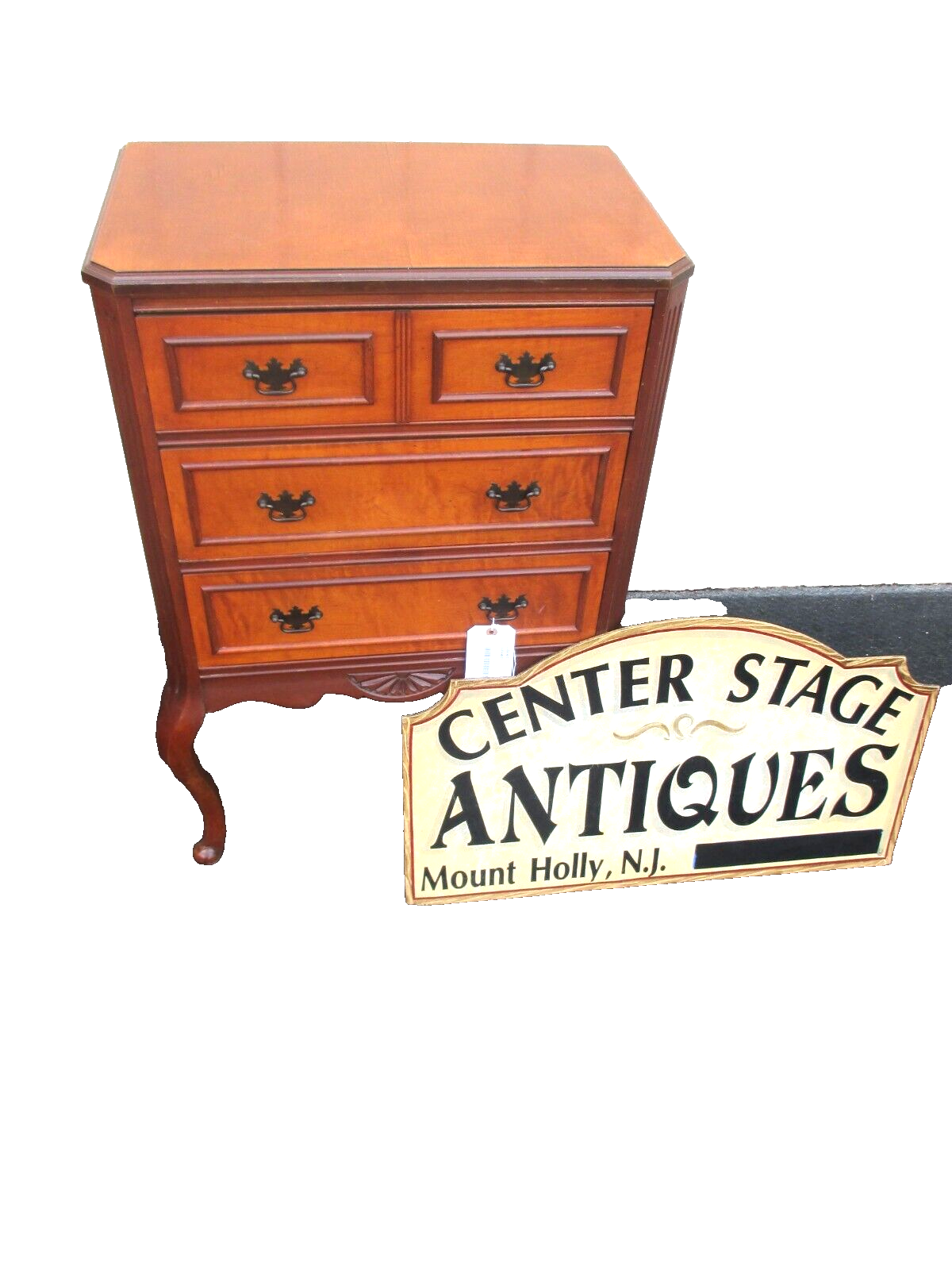 63926    Nightstand End Table Stand