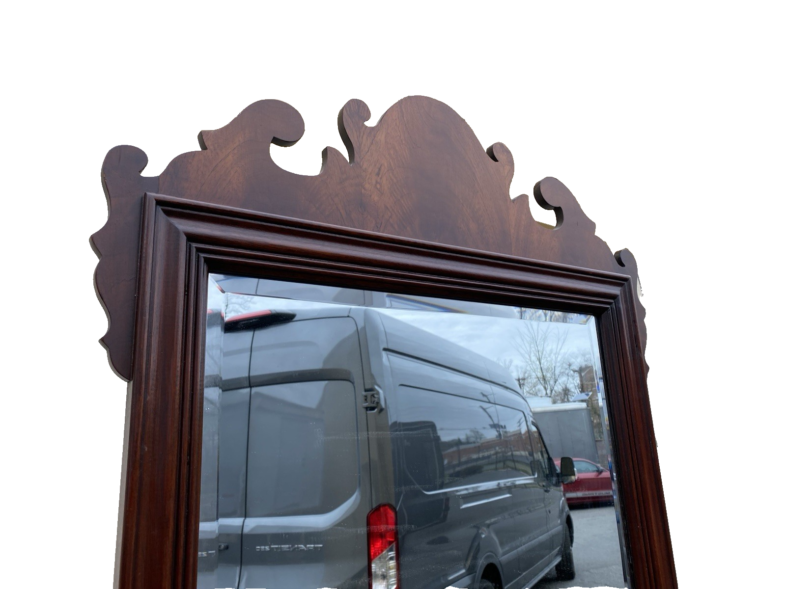 65839 COUNCILL Furniture Dresser with Mirror      High Boy pictured not included