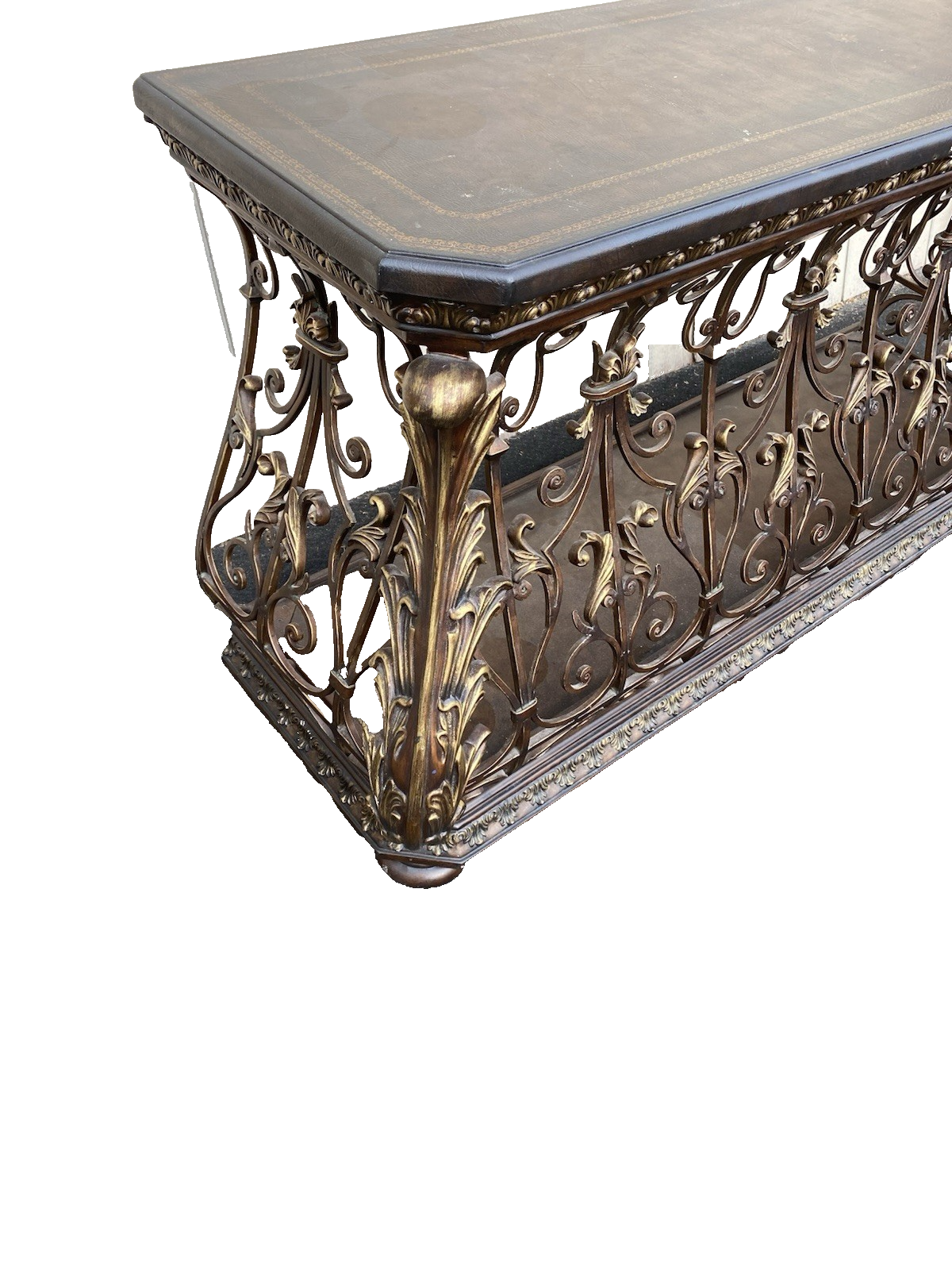 66544 Maitland Smith ??? Console Cabinet Sideboard Server Buffet