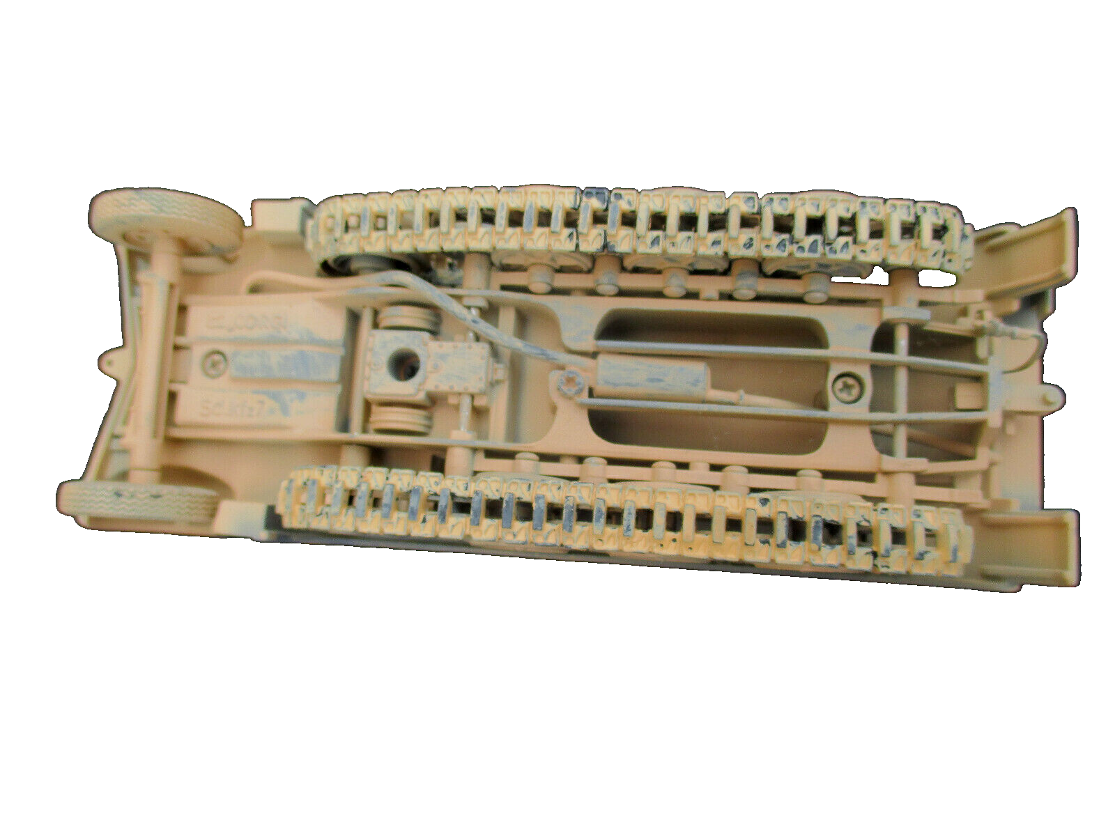 ES57  3 CORGI WWI Legends Krauss-Maffei 8 ton SDKFZ 7 Half Trucks DIECAST METAL 