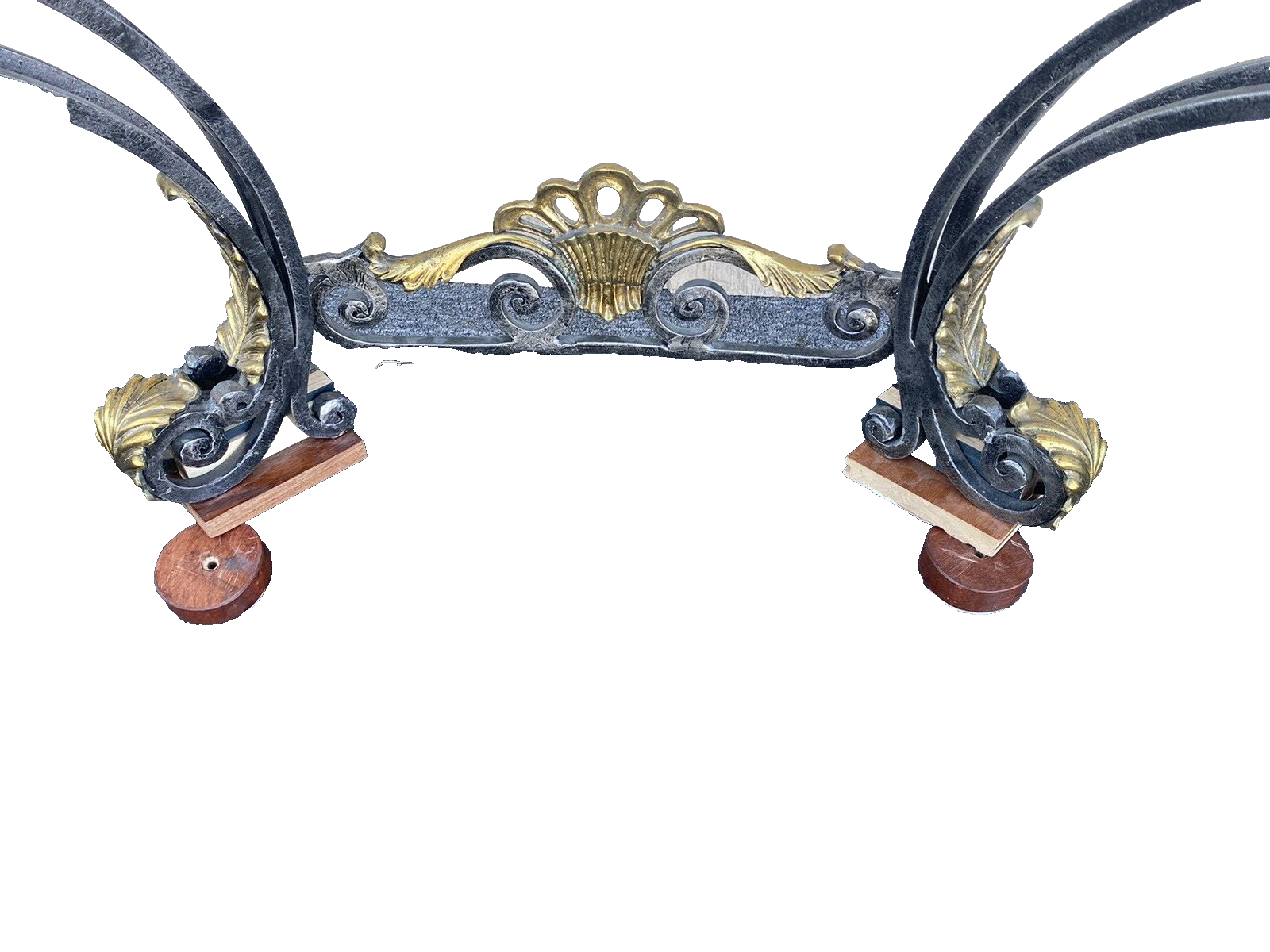 65986    Super QUALITY Marble Top Console Table Stand