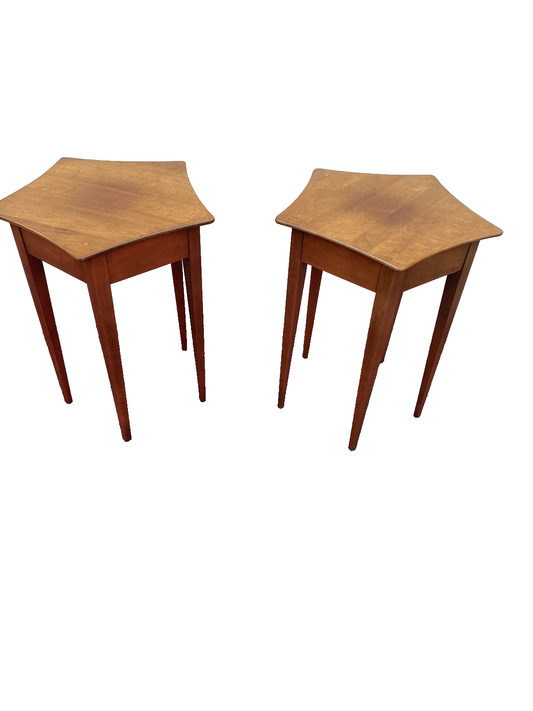 66065 Pair Century Furniture HENRY FORD MUSEUM Tables