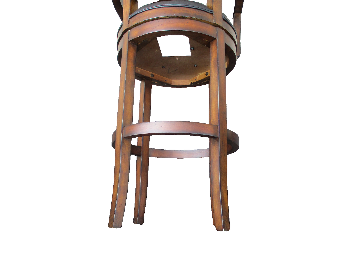 63475  Set 3  QUALITY Swivel Bar Stool Bench Kitchen  Stools KING Furniture