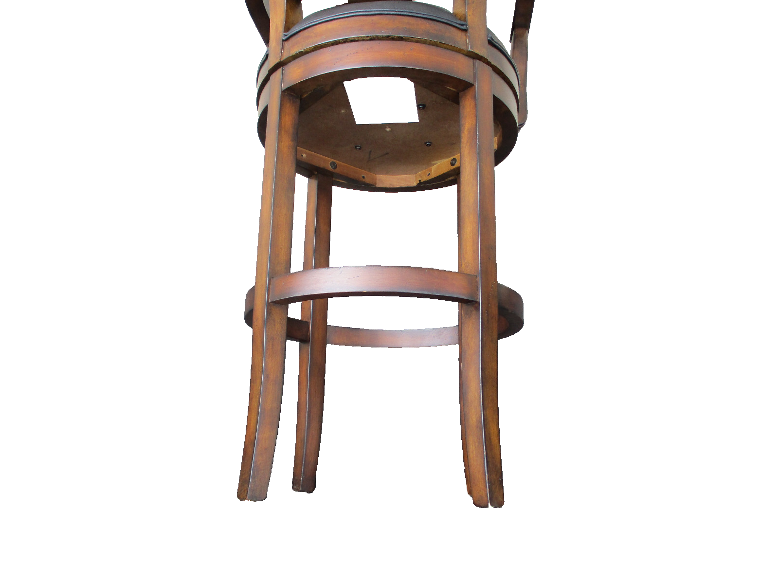 63475  Set 3  QUALITY Swivel Bar Stool Bench Kitchen  Stools KING Furniture