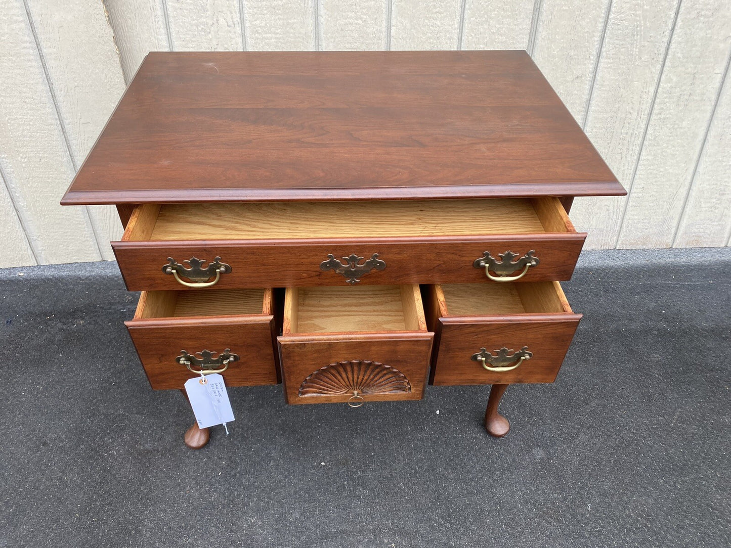 66016  The Henry Ford Museum Greenfield Village Bartley Collection Dresser