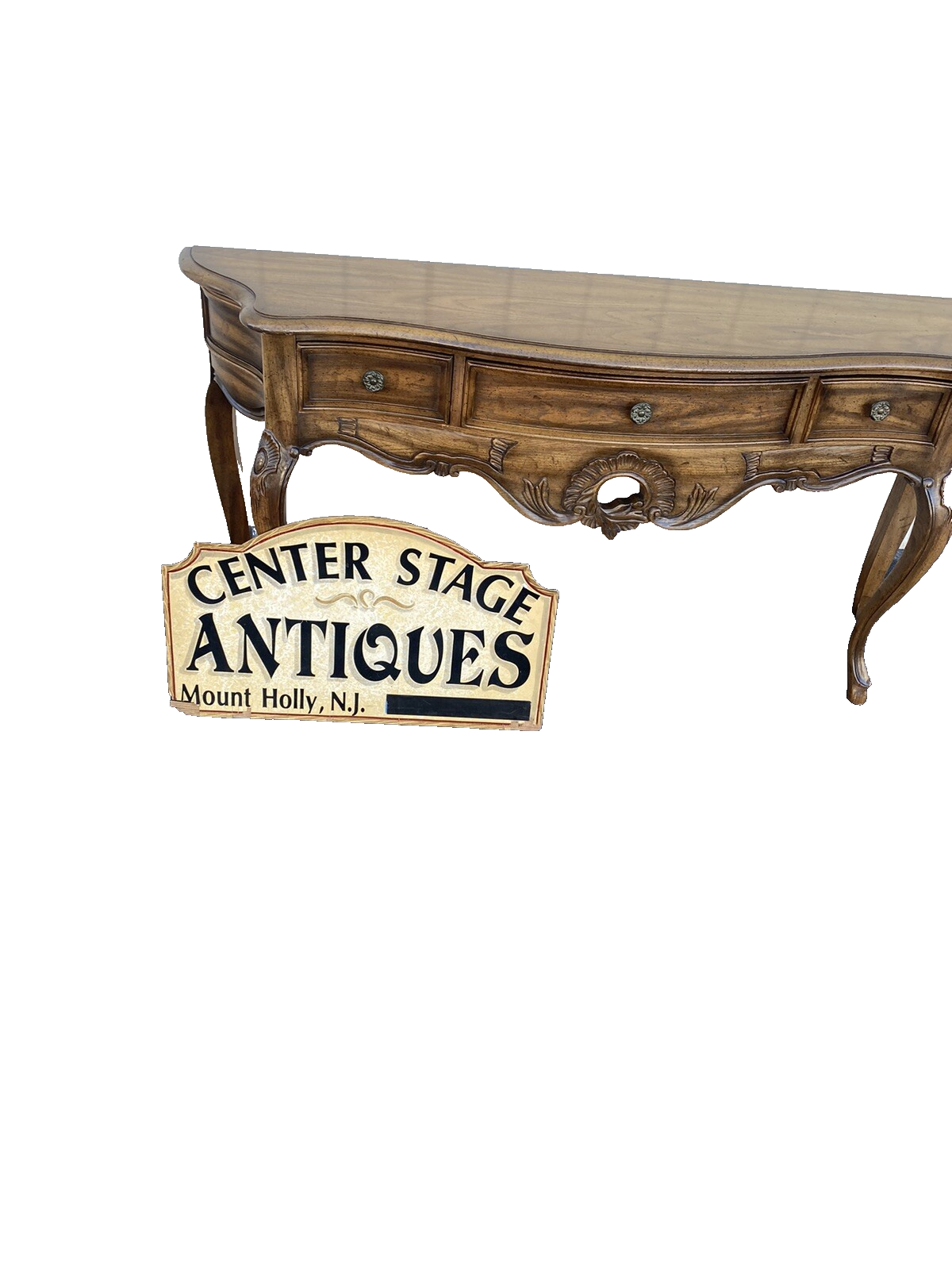 65971  Century Furniture  Super Quality Console Table Stand