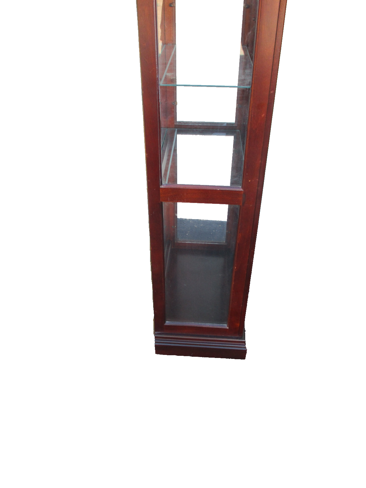 64556    PULASKI Furniture Curio China Cabinet