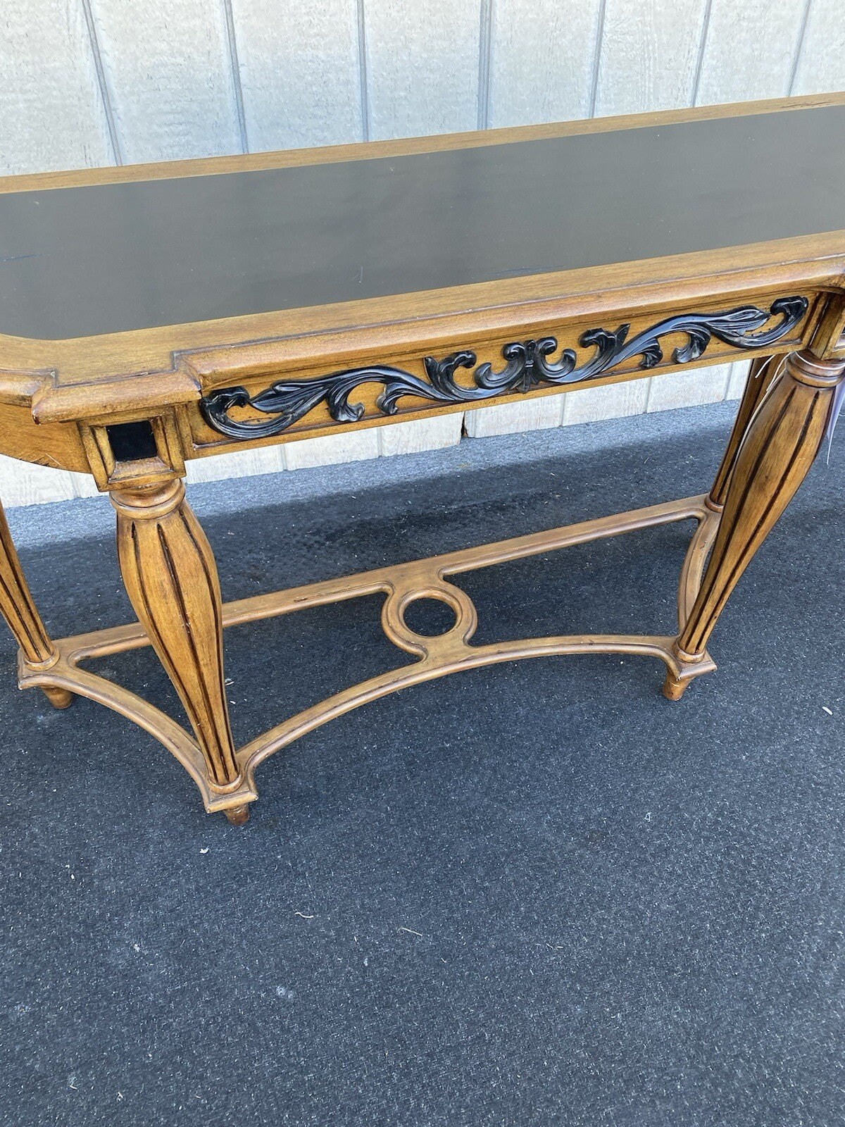 65598 Decorator Console Table Sideboard Server