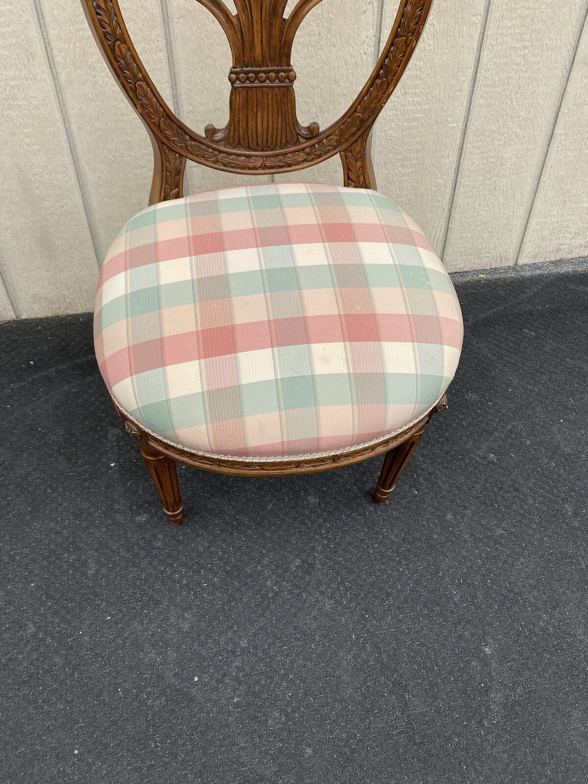 65487 Fancy Decorator Side Chair Desk Chair