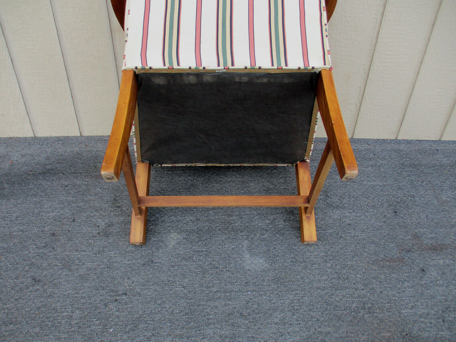 62774    Pair FAIRFIELD Bergere Armchair Chairs 