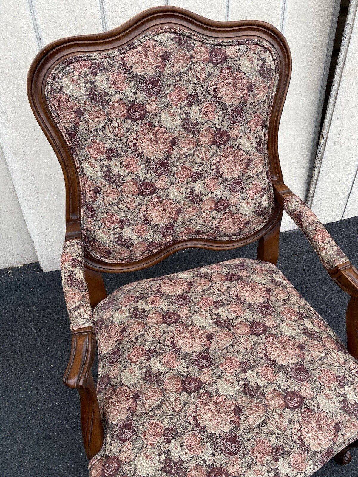 66398   French Country Armchair Chair