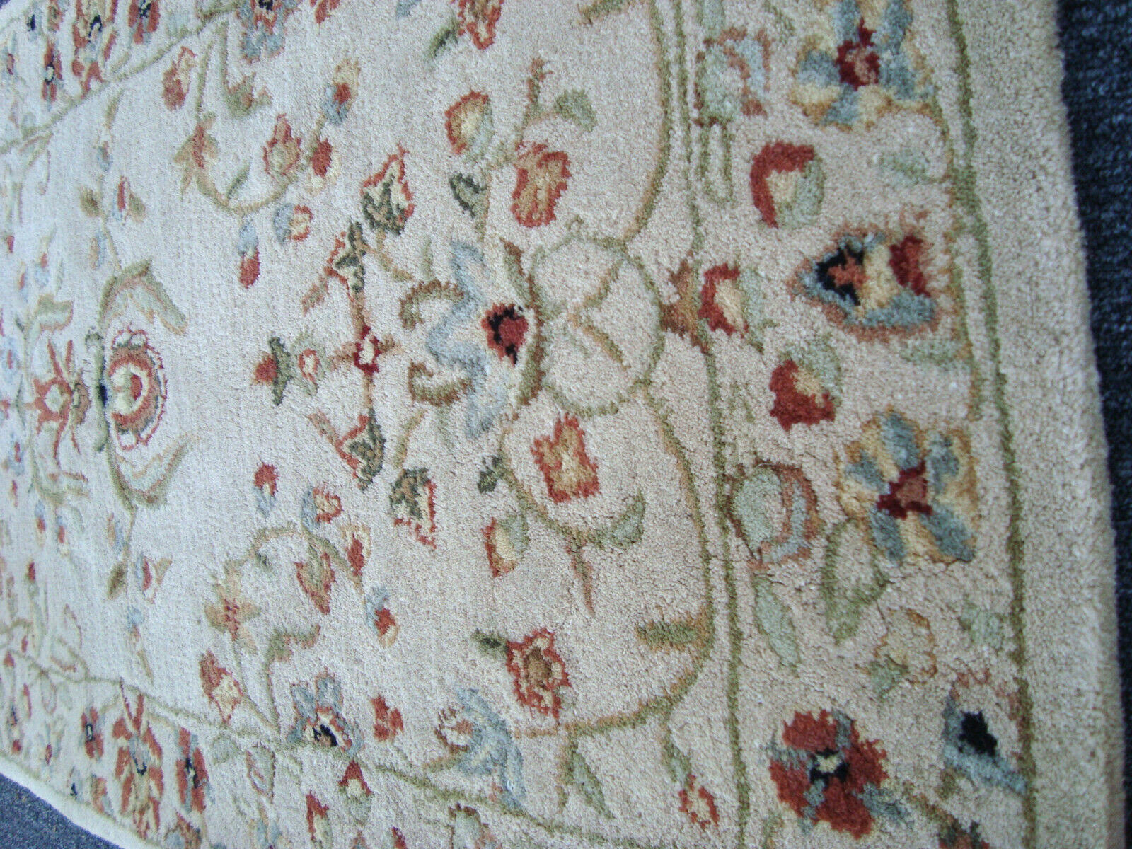 Rug 203 Oriental Carpet  Runner Rug   28"W   x   97" long