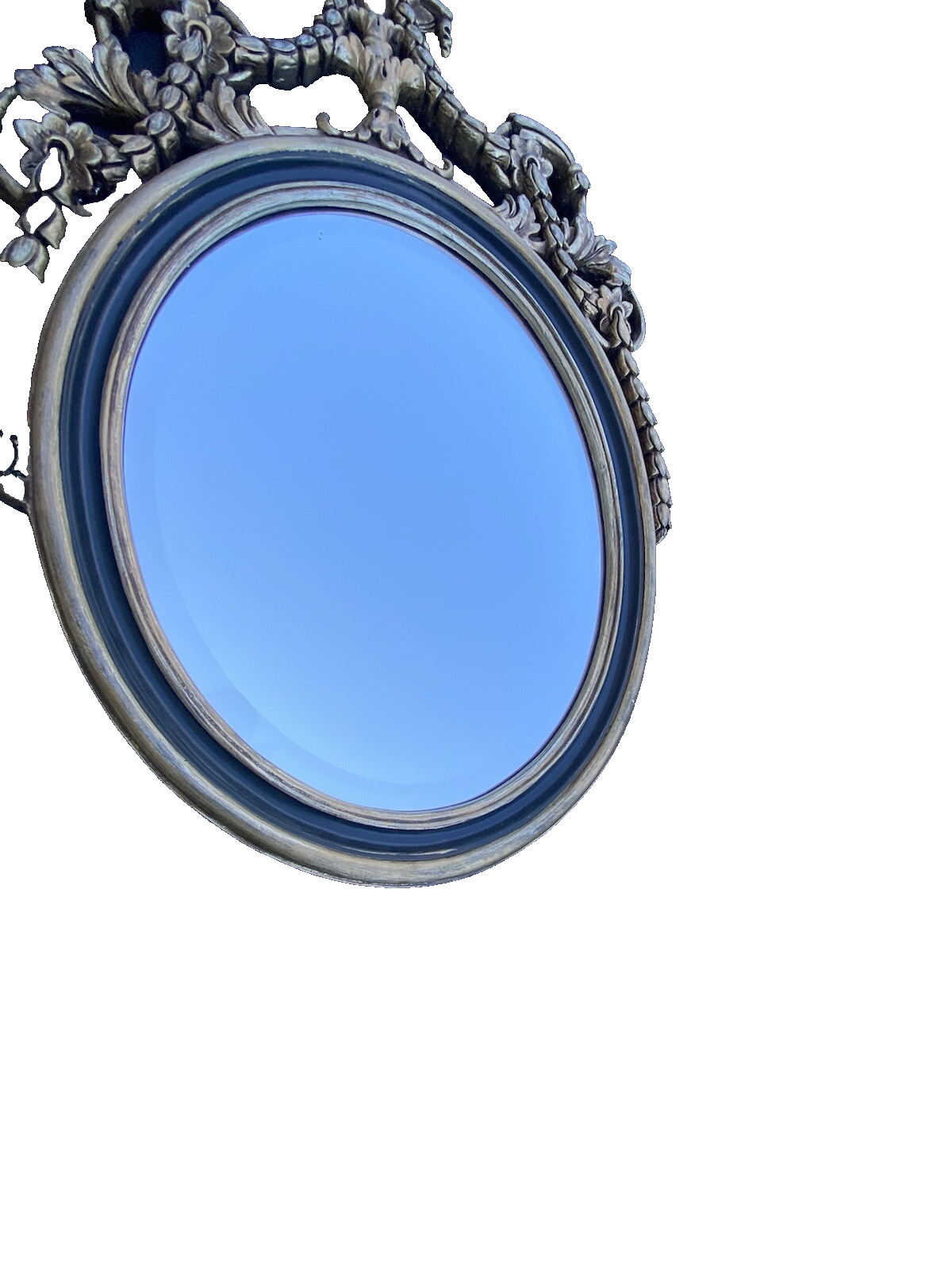 66029  WINTERTHUR Decorator Mirror   22"W x 35"H