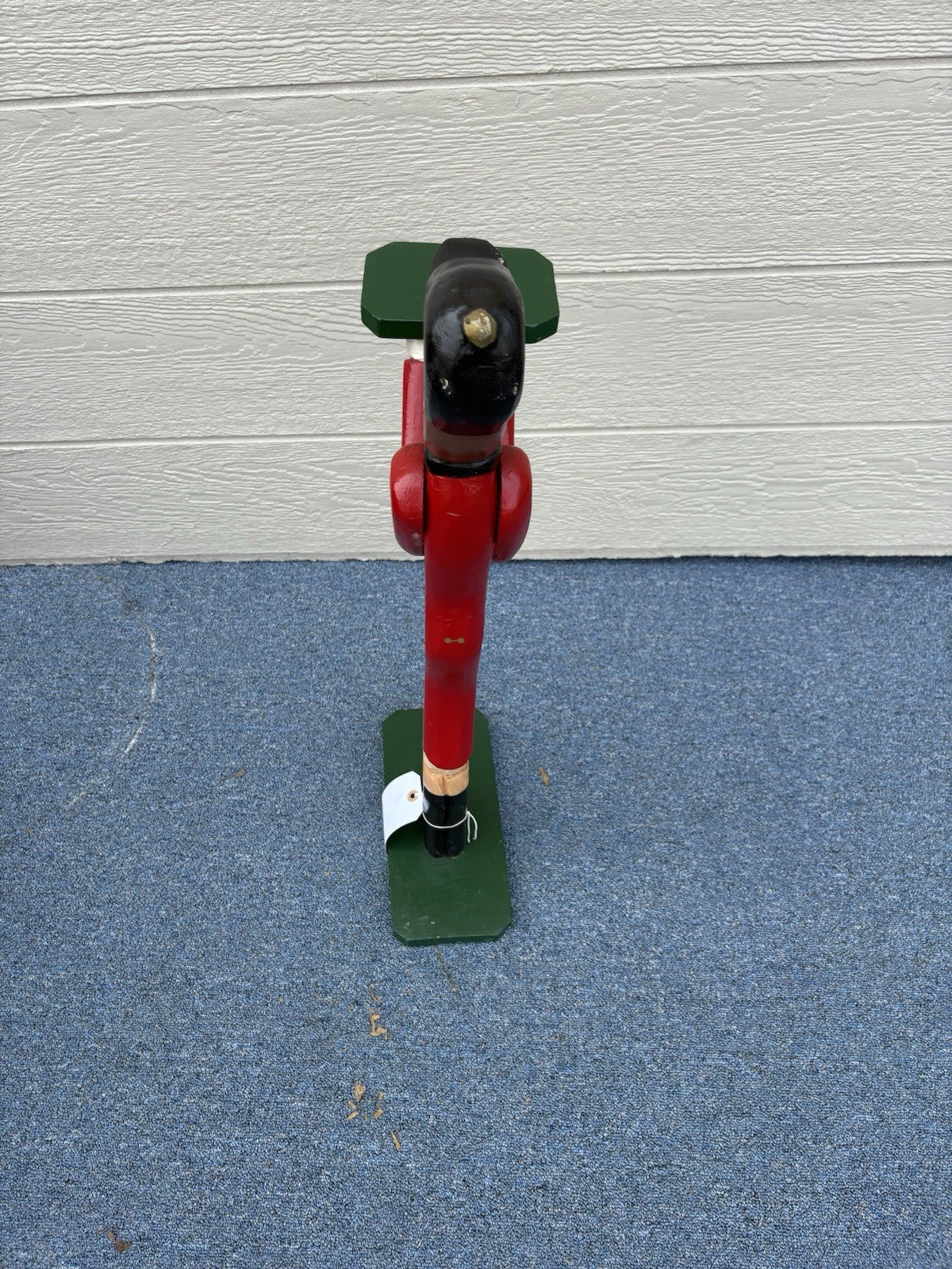 66970 Butler Card Holder Stand