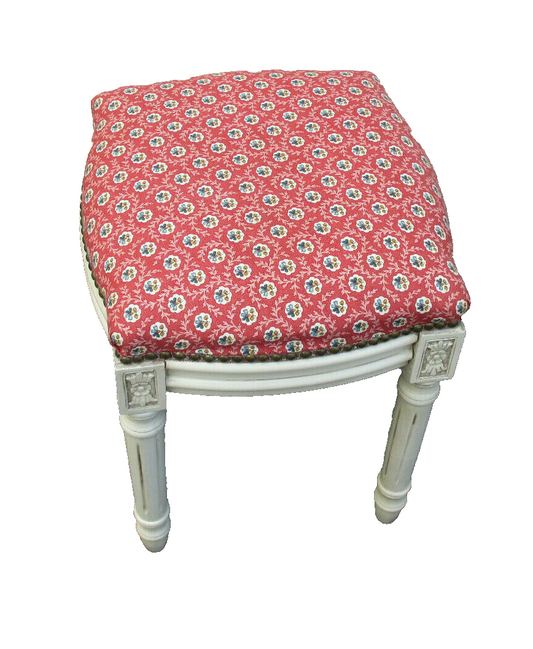 62352 Decorator Footstool Bench Stool 123 Creations furniture