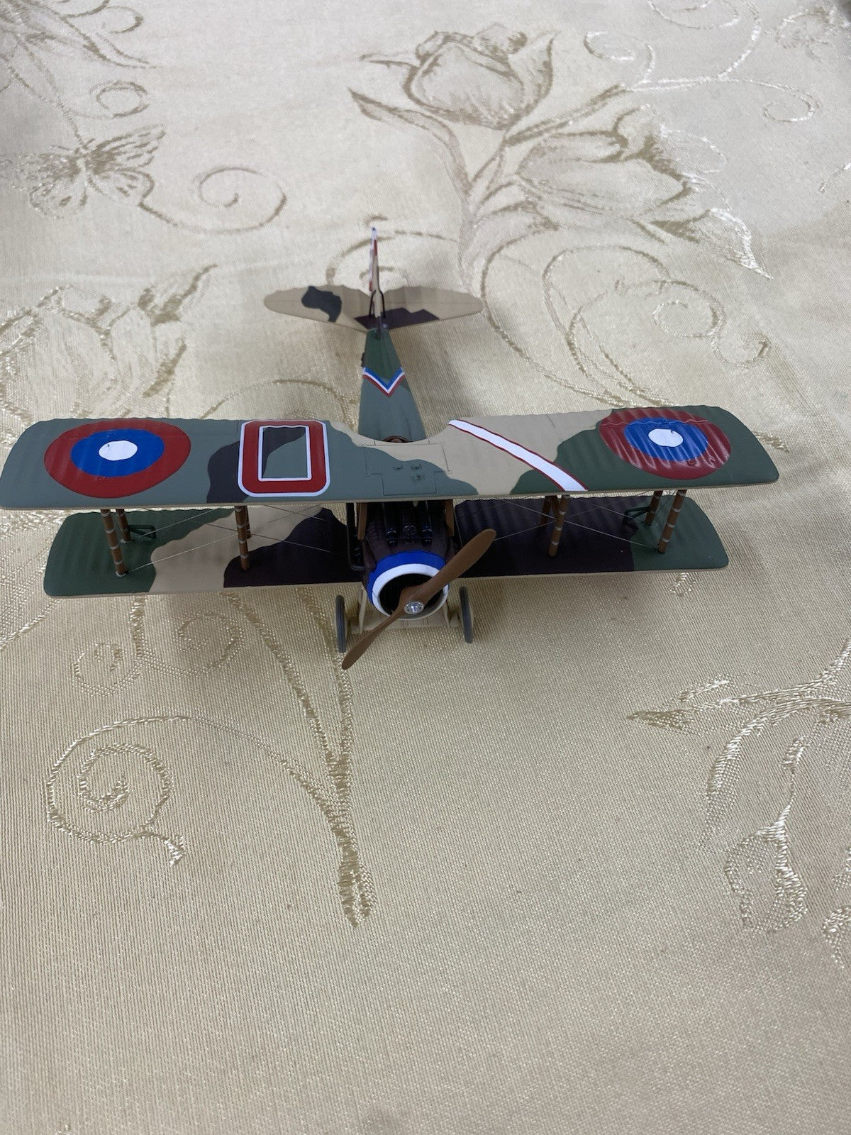 ES 243 Corgi Aviation AA37901 SPAD XIII - S4489 Airplane Plane
