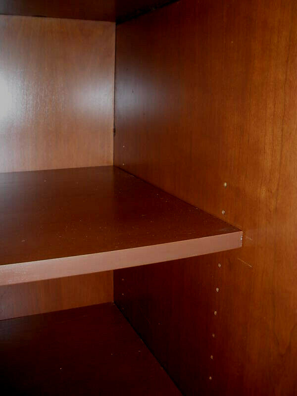 47872  TEKNION Bookcase Cabinet Modern Office Furniture