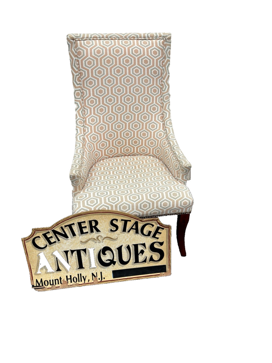 66660  Modern Bergere Armchair Chair s