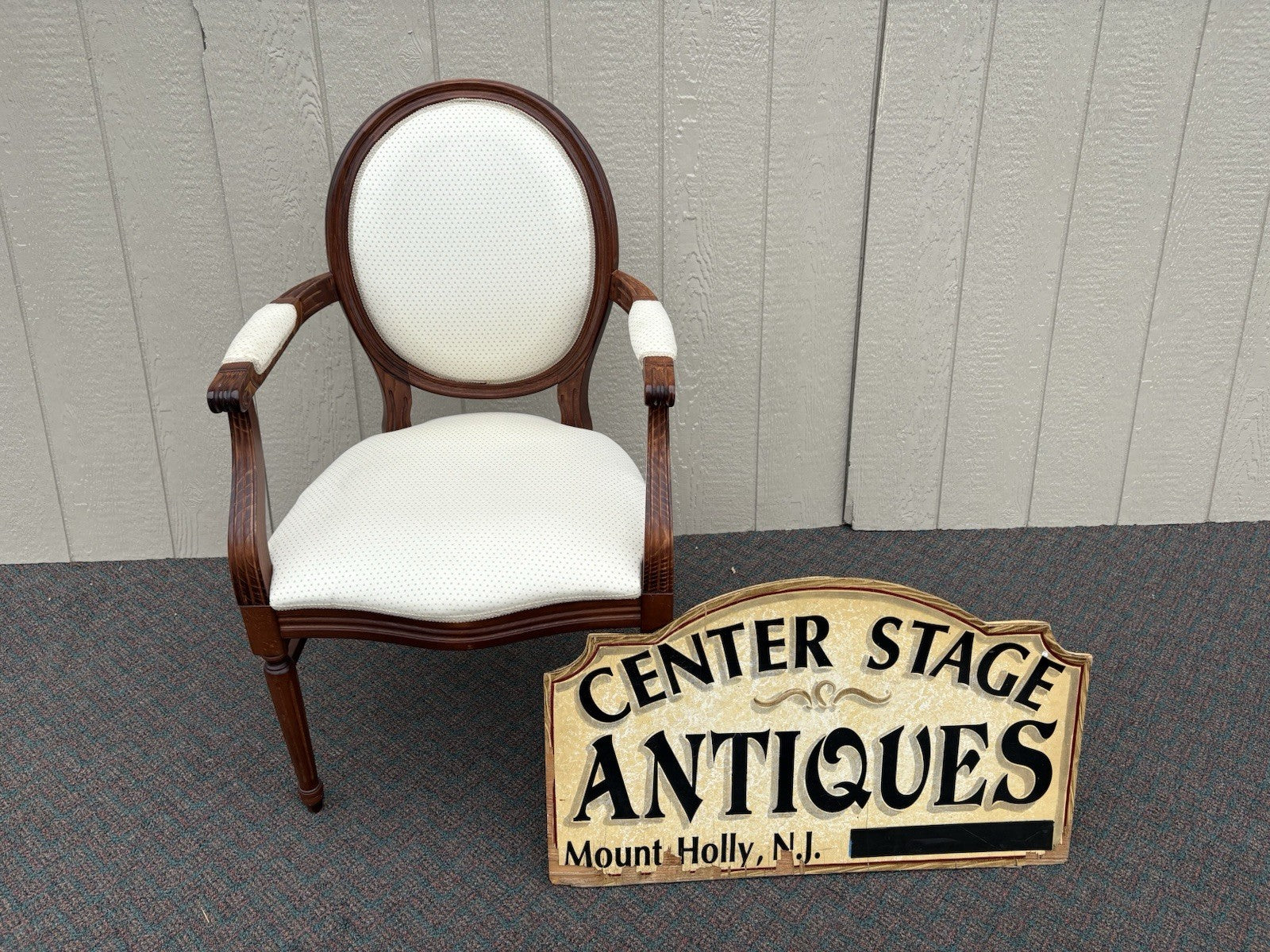 67034 BOMBAY Furniture Armchair Chair