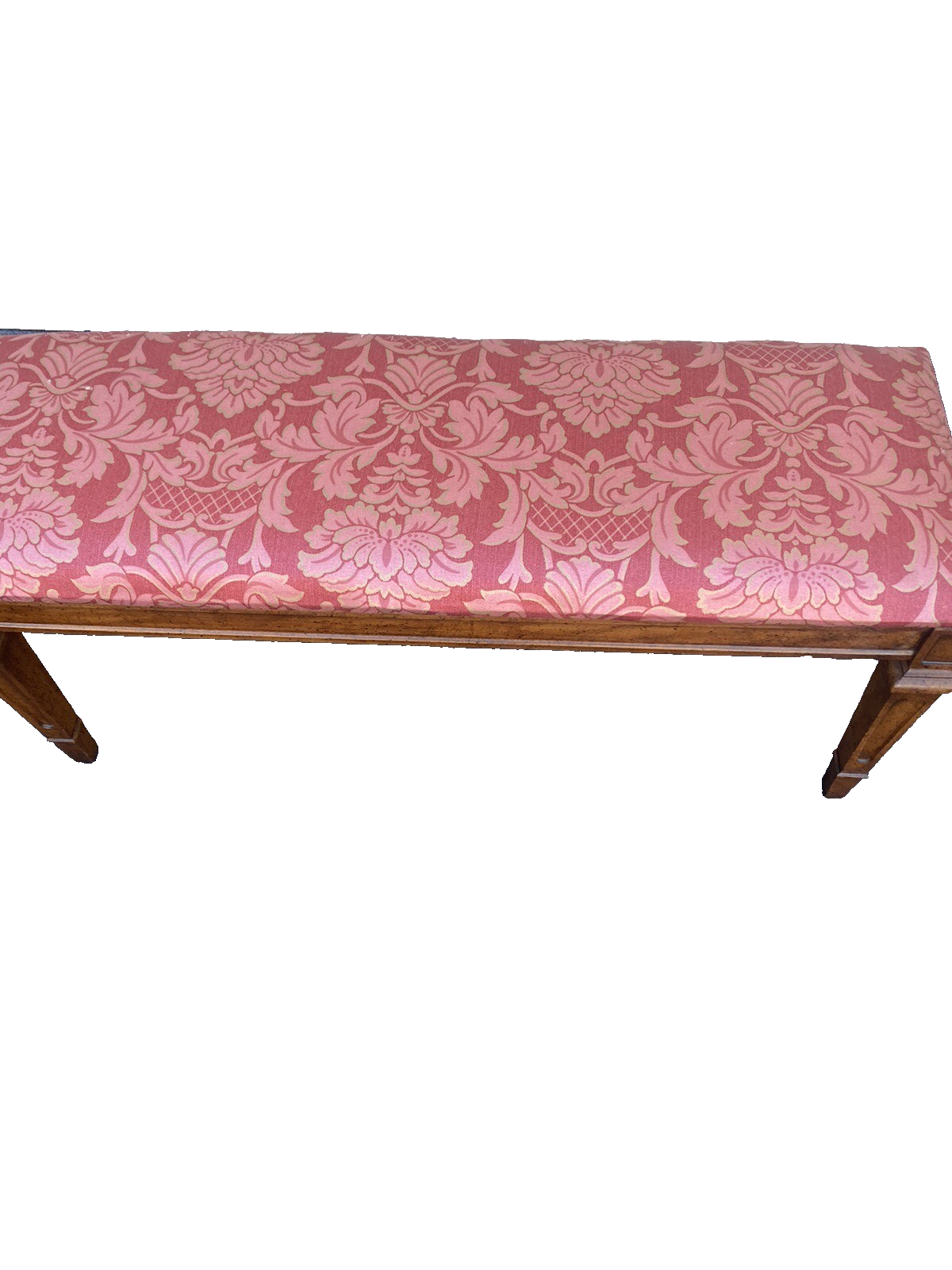 65062 WEIMAN Window Bench Stool Ottoman