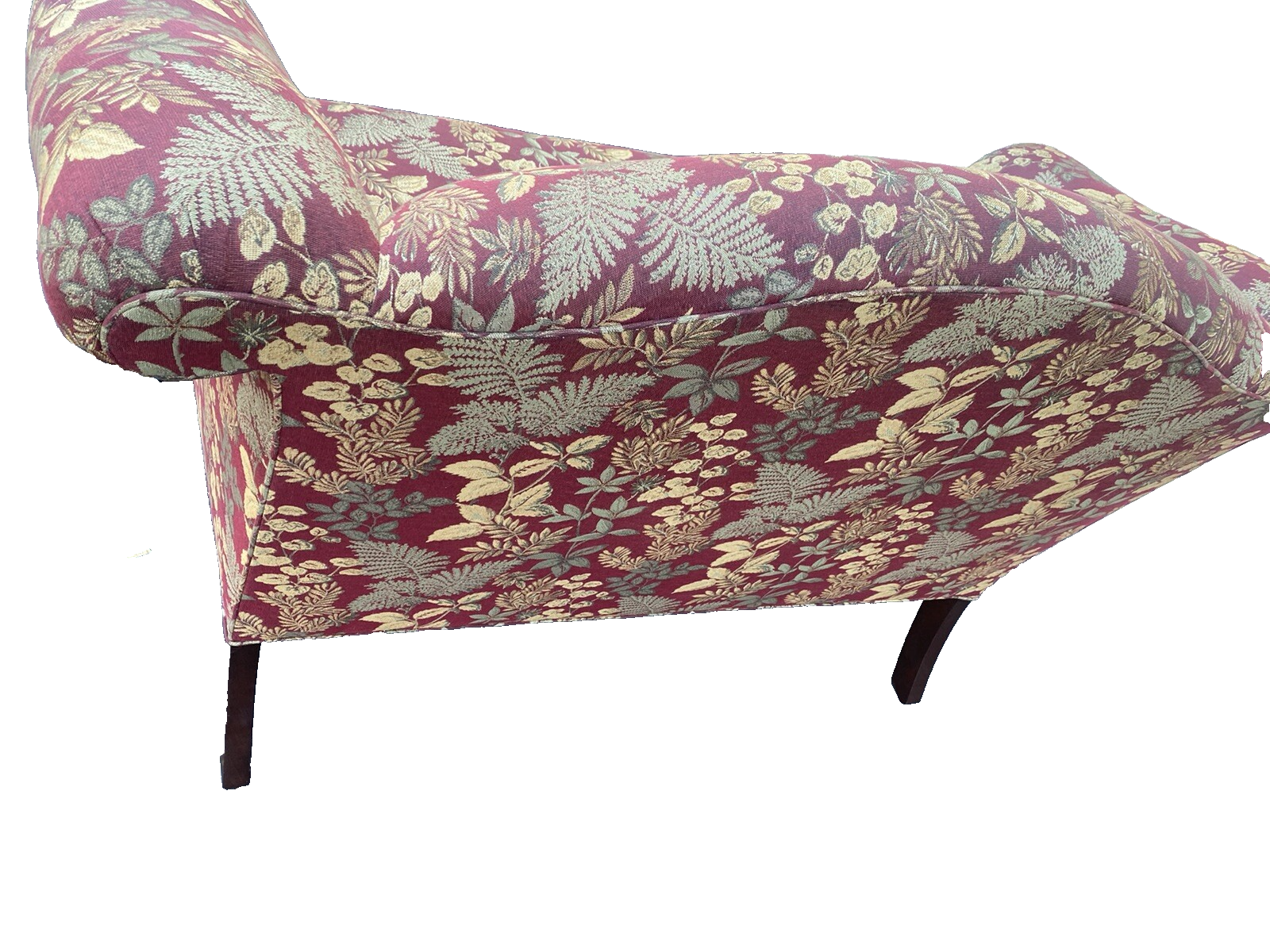 65870    SHERRILL Furniture Loveseat Couch Sofa