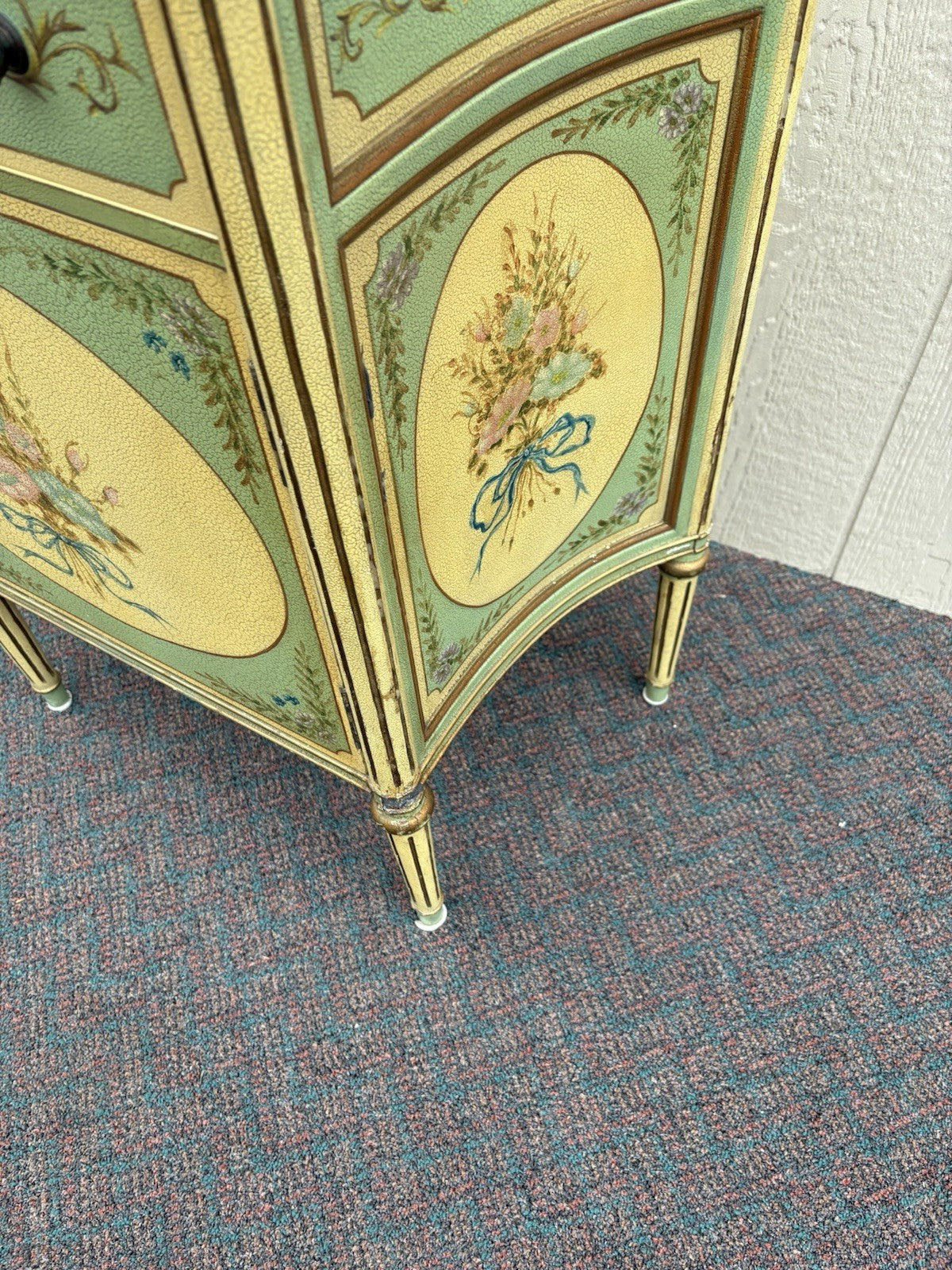 67191 Decorator Nightstand End Table Stand with Drawer