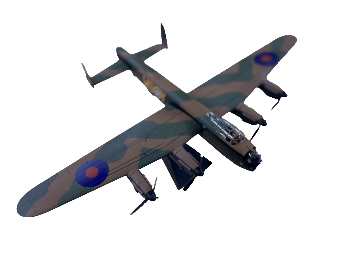 ES 210:   Diecast Airplane Plane AA32618