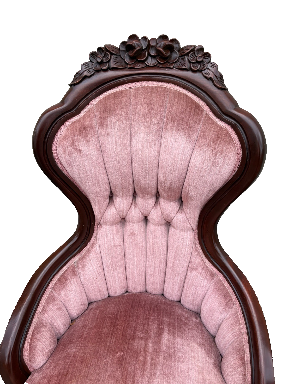 67145  PAIR   Victorian Classics  Victorian Style Chair Chairs