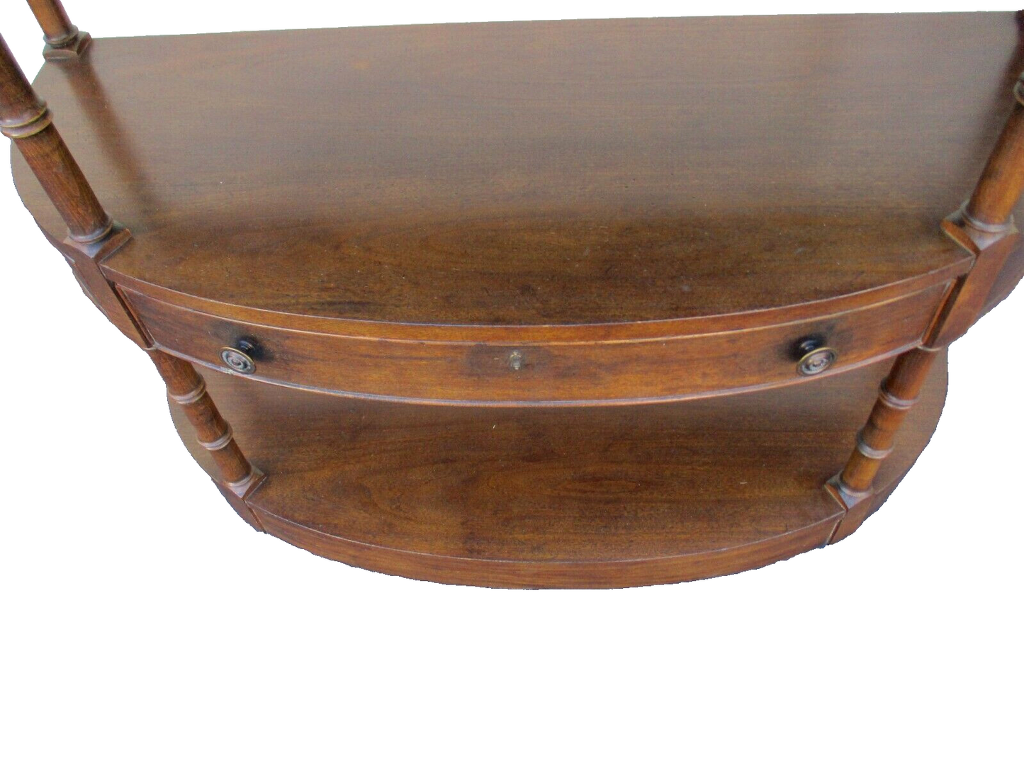 63441 Century Furniture Marble Top Sideboard Server Cabinet