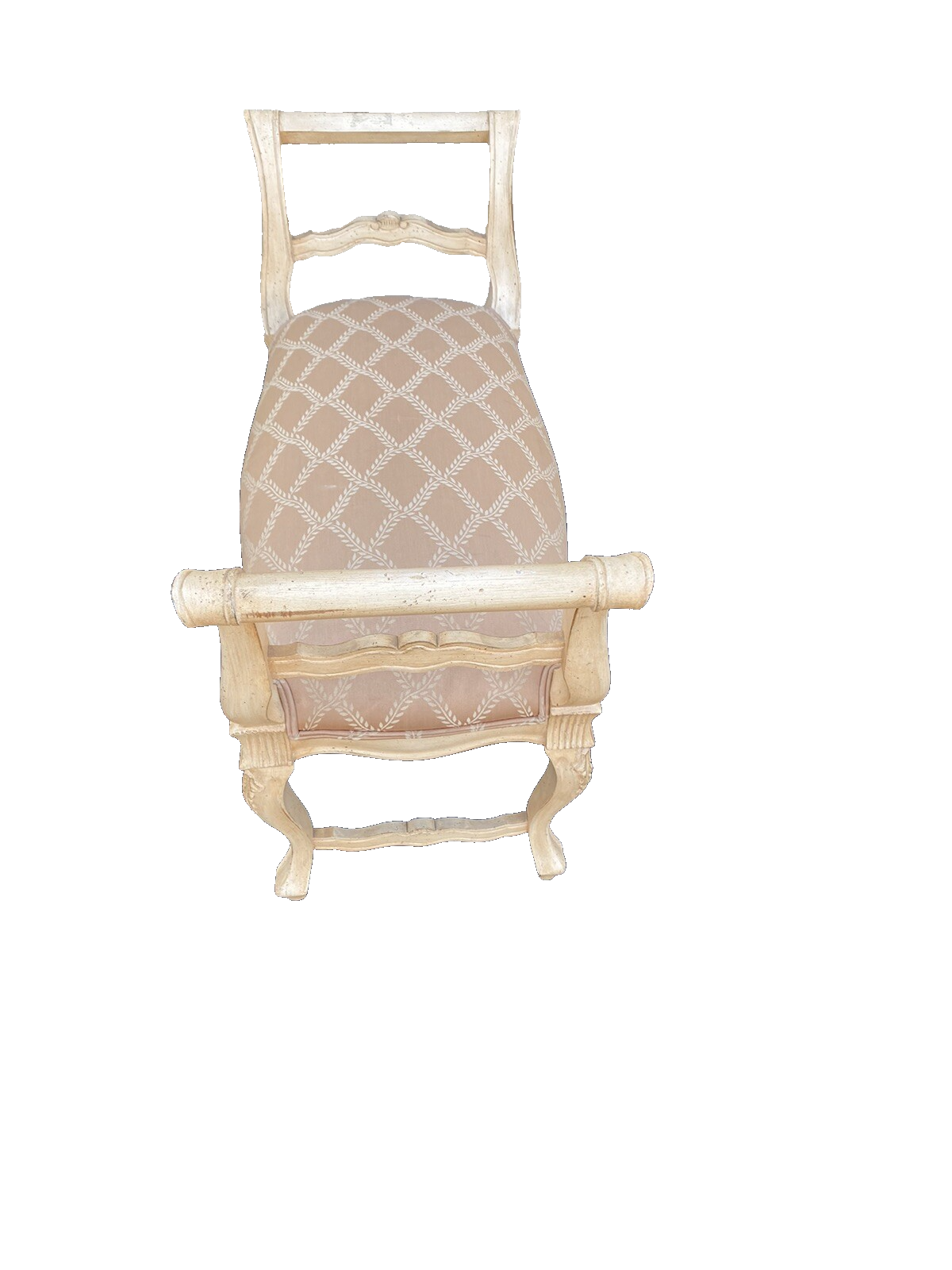 65398 Decorator Window Bench Seat Ottoman