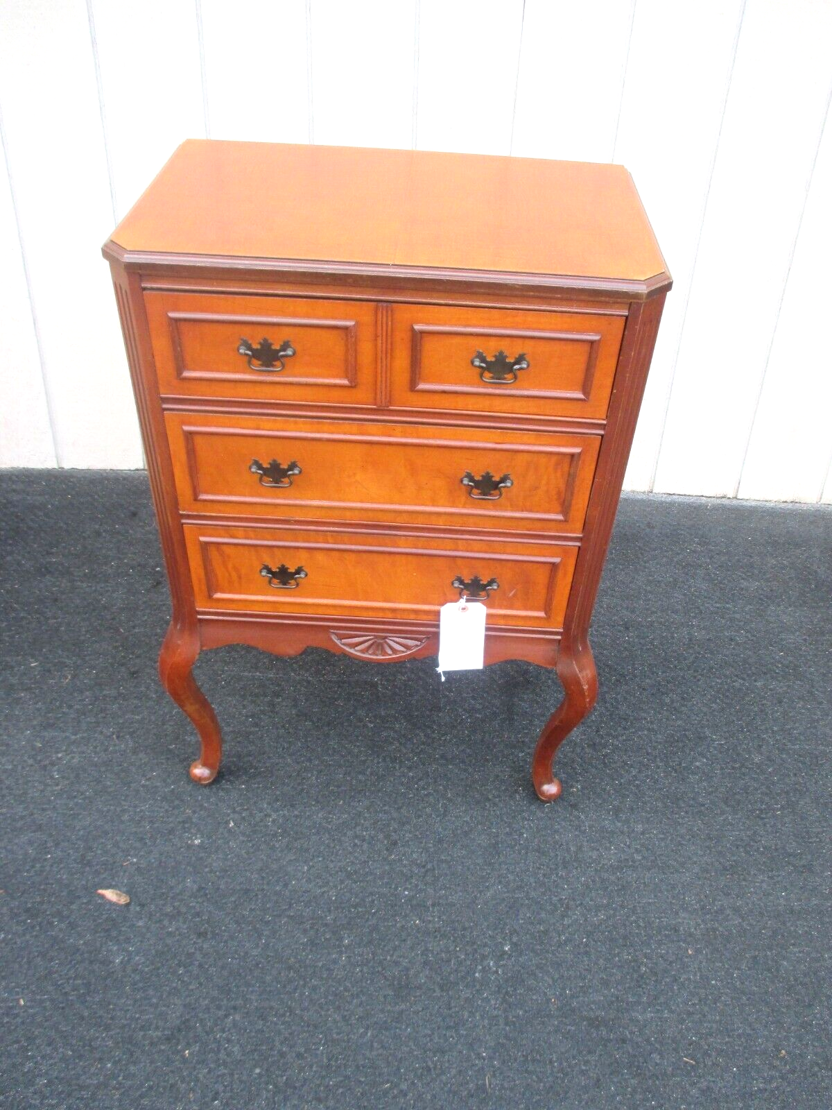 63926    Nightstand End Table Stand