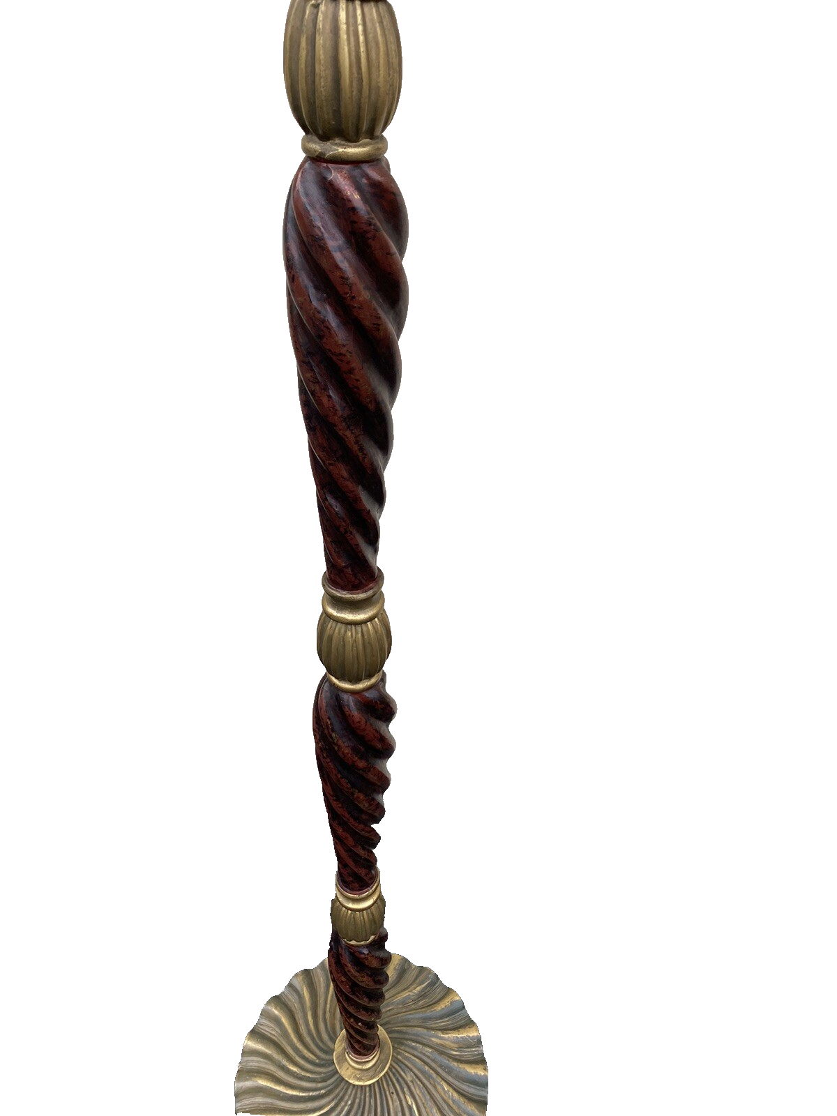 65277 Decorator Pole Lamp