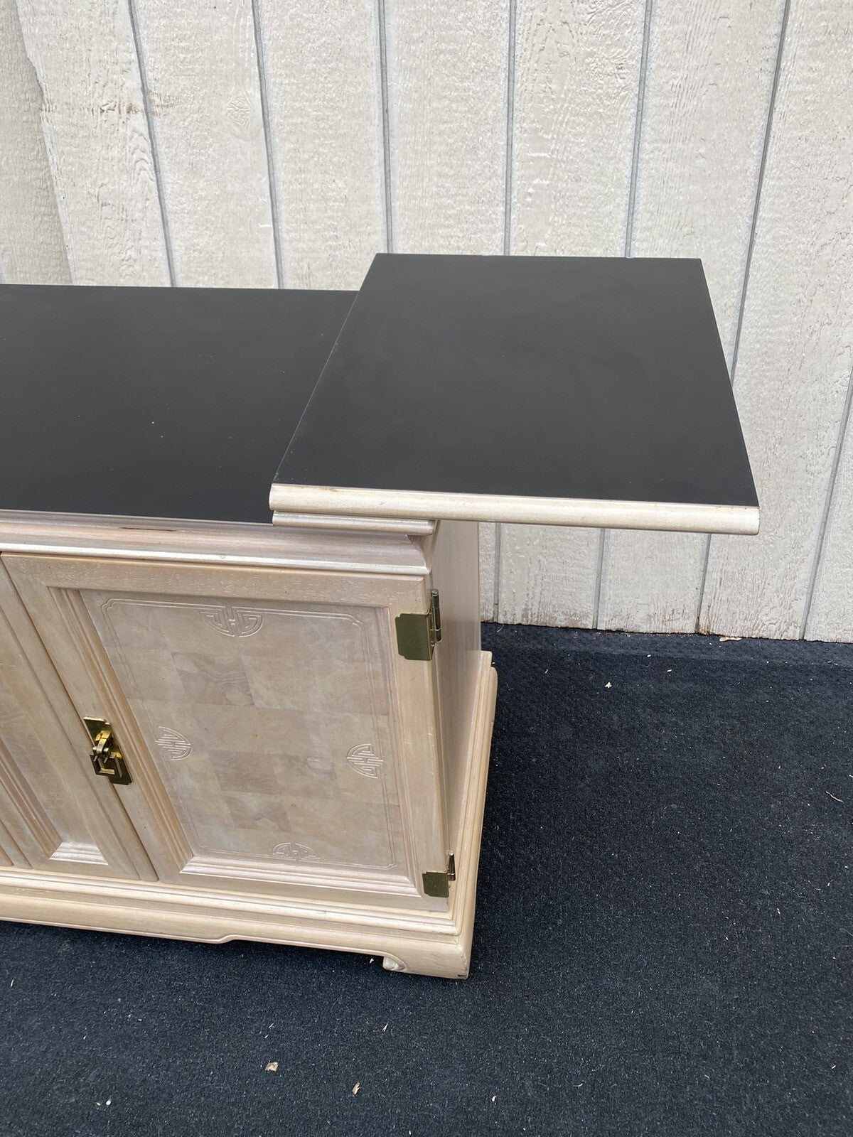 65070 Modern Bar Cart Server Sideboard Cabinet