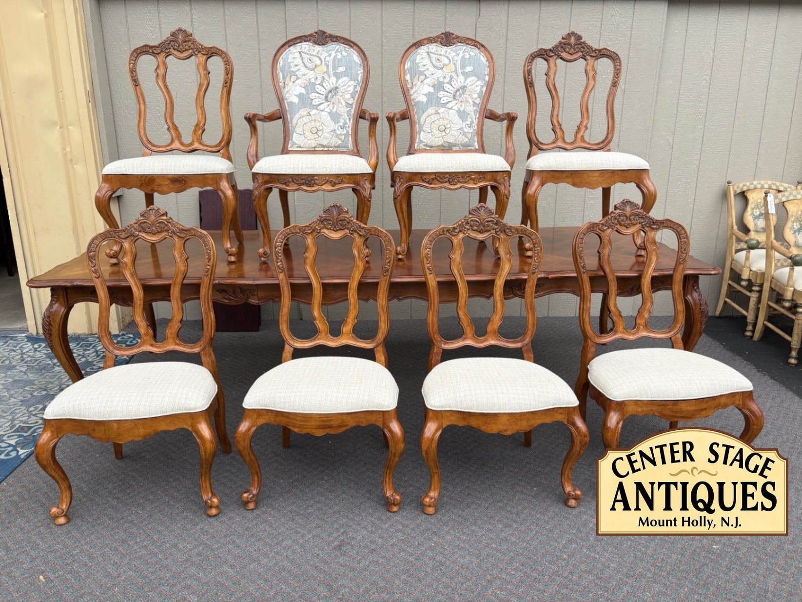 Dining Room Furniture – Center Stage Antiques